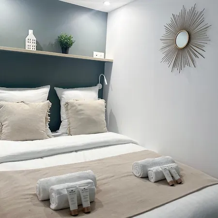 Cosy In Opera And Galeries Lafayette Paris