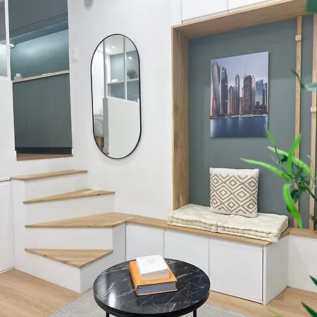 Cosy In Opera And Galeries Lafayette