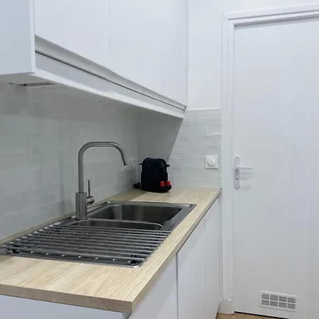 Cosy In Opera And Galeries Lafayette Apartment *