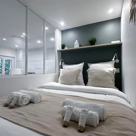 Apartment Cosy In Opera And Galeries Lafayette Paris