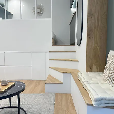 Cosy In Opera And Galeries Lafayette Apartment Paris